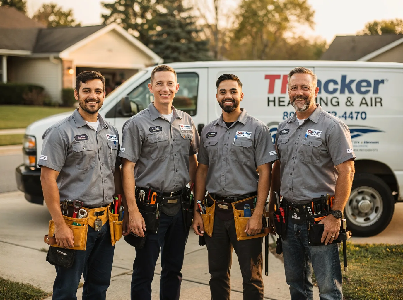 Ac Repair company in Merrimac, WI